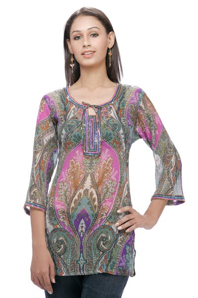 Style Up Your Life: Kurti, An Ultimate Fashion Statement