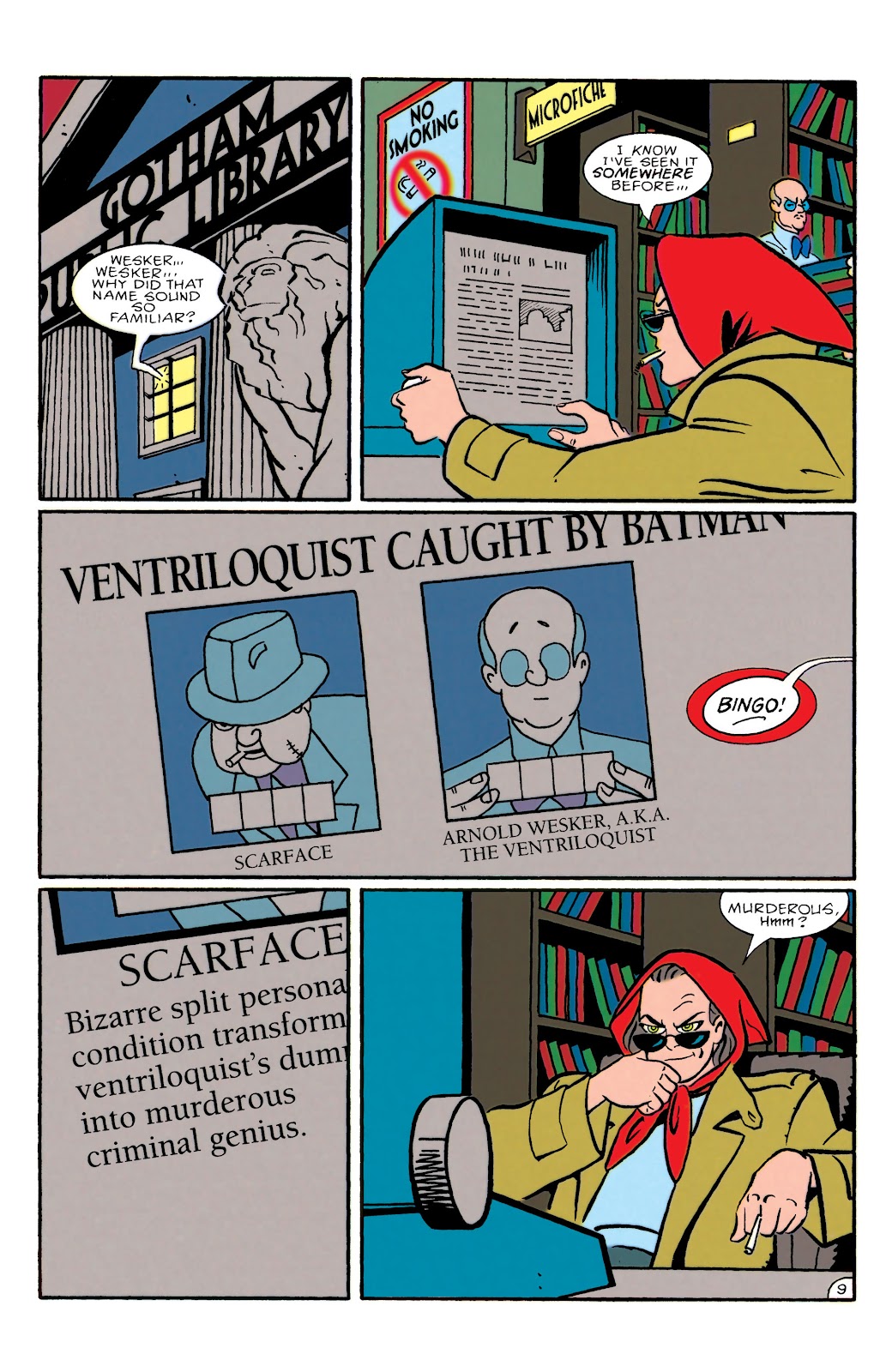 The Batman Adventures issue TPB 3 (Part 1) - Page 14