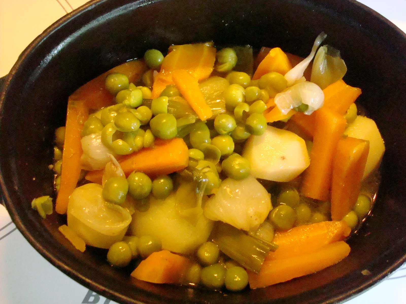 Not'e Louise JARDINIERE DE LEGUMES NOUVEAUX