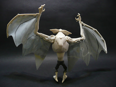 lego man bat. Man-Bat by Mattel