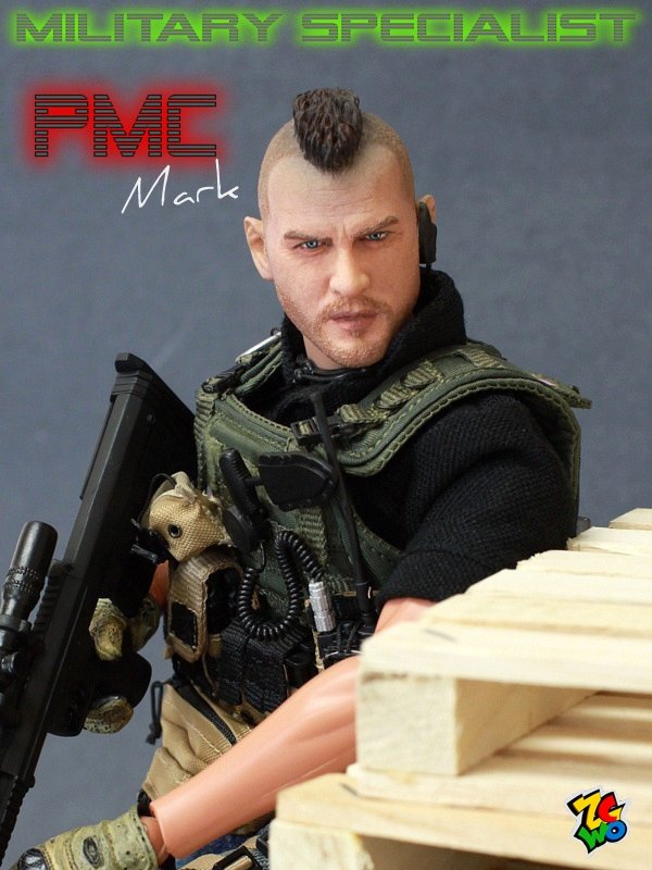Soap Mactavish Haircut
