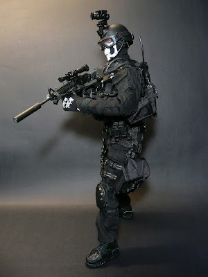 toyhaven: Review: Soldier Story 1/6th scale CIA Special Activities ...