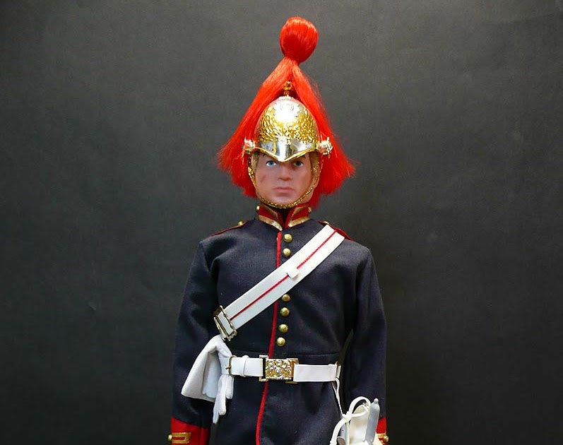 toyhaven: Action Man Blues and Royals