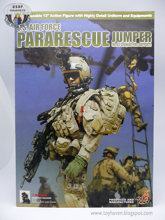 usaf pj requirements