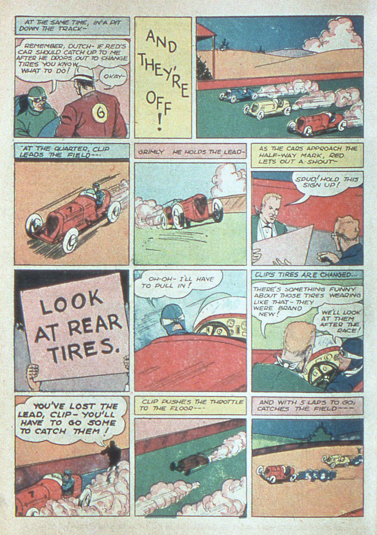 Read online Smash Comics comic -  Issue #14 - 24
