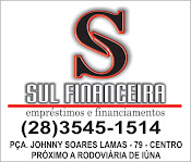 SUL FINANCEIRA