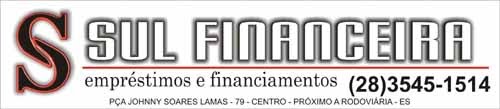 SUL FINANCEIRA 30/07