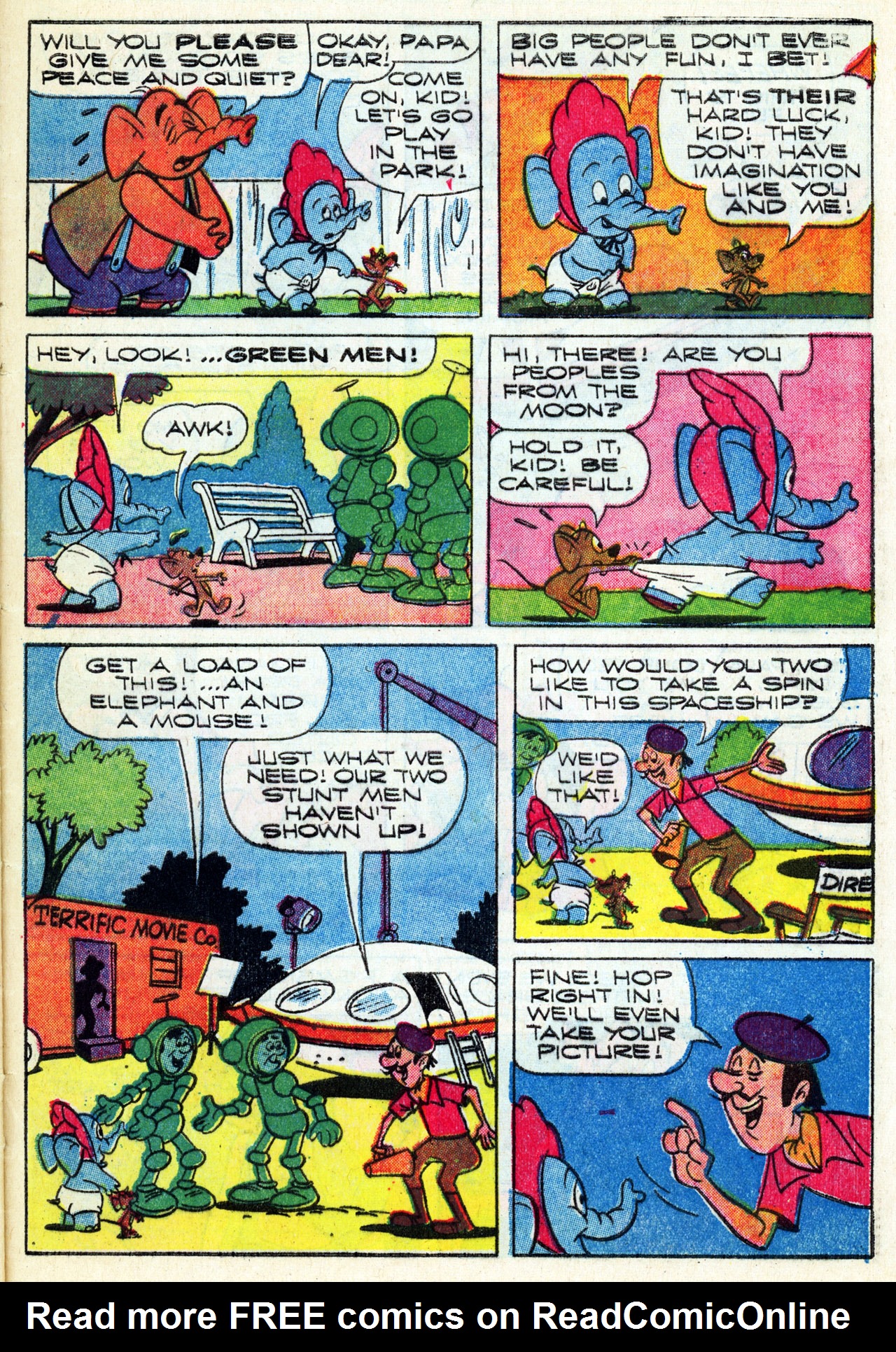 Read online Baby Snoots comic -  Issue #3 - 29