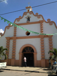 mlarios: Iglesia San Francisco de Asís, en Catacamas, Olancho.