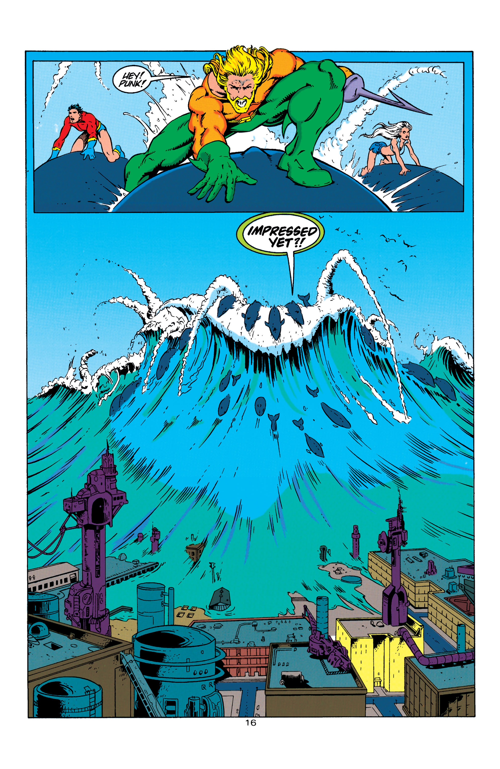 Read online Aquaman (1994) comic -  Issue #3 - 15