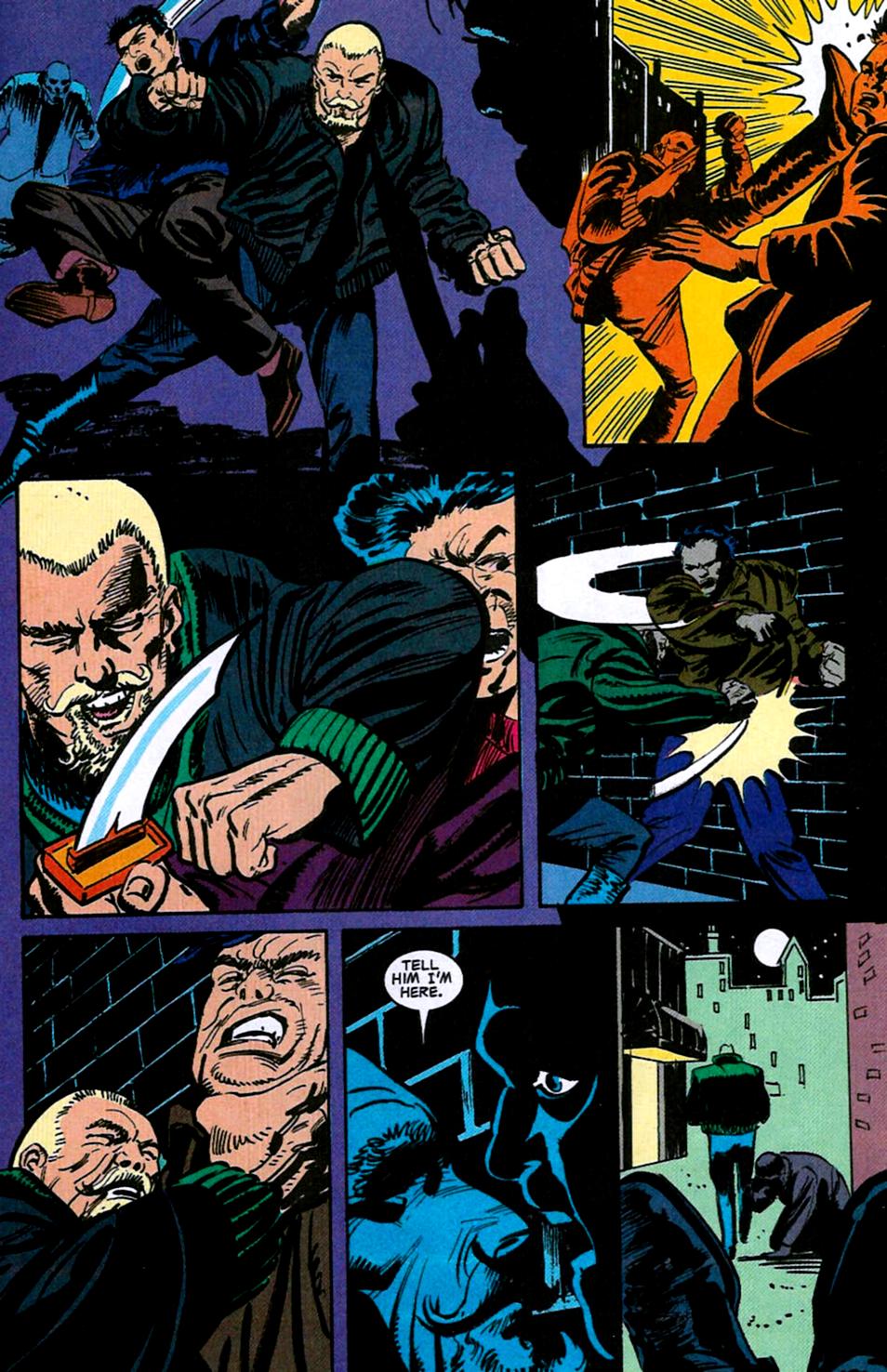 Read online Green Arrow (1988) comic -  Issue #43 - 14