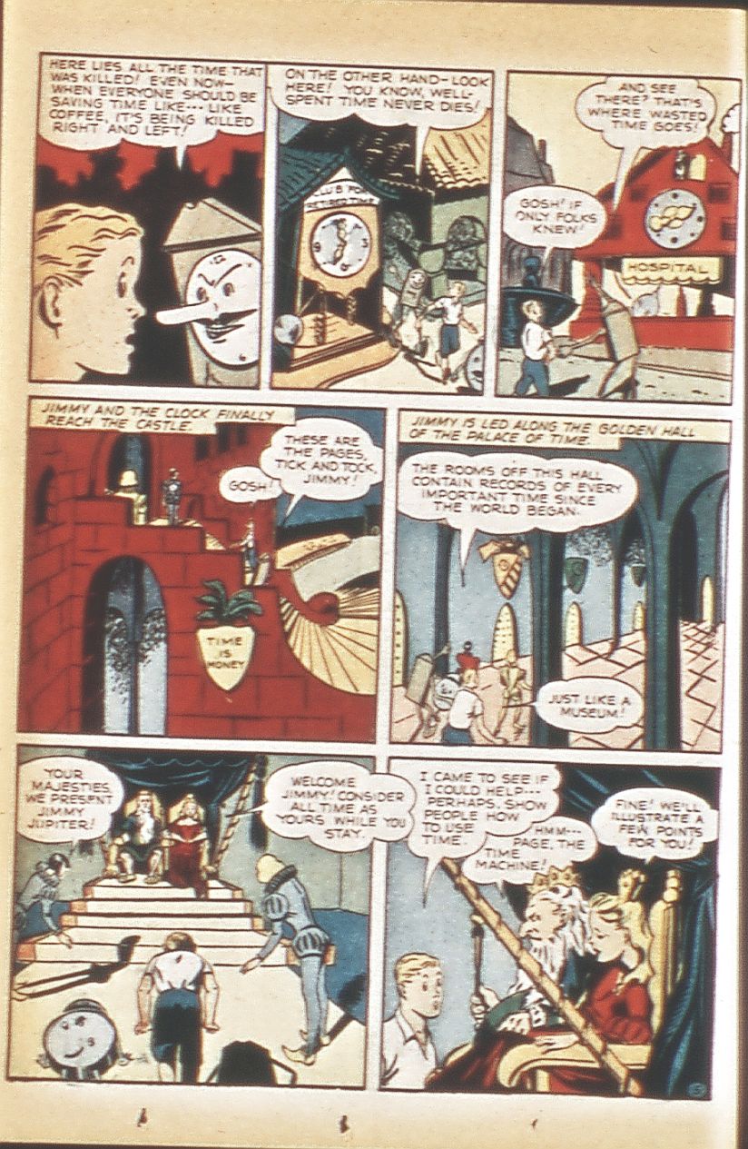Marvel Mystery Comics (1939) issue 45 - Page 40