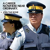 RCMP - A Career Nowhere Near Ordinary