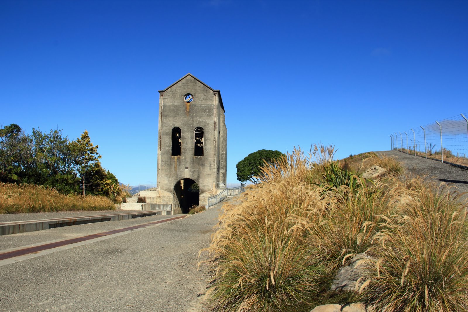 Martha Mine PhotoTale