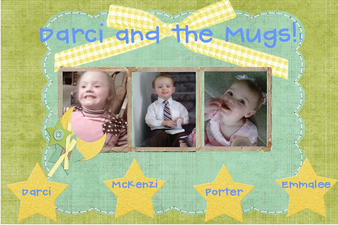 Darci and the Mugs!