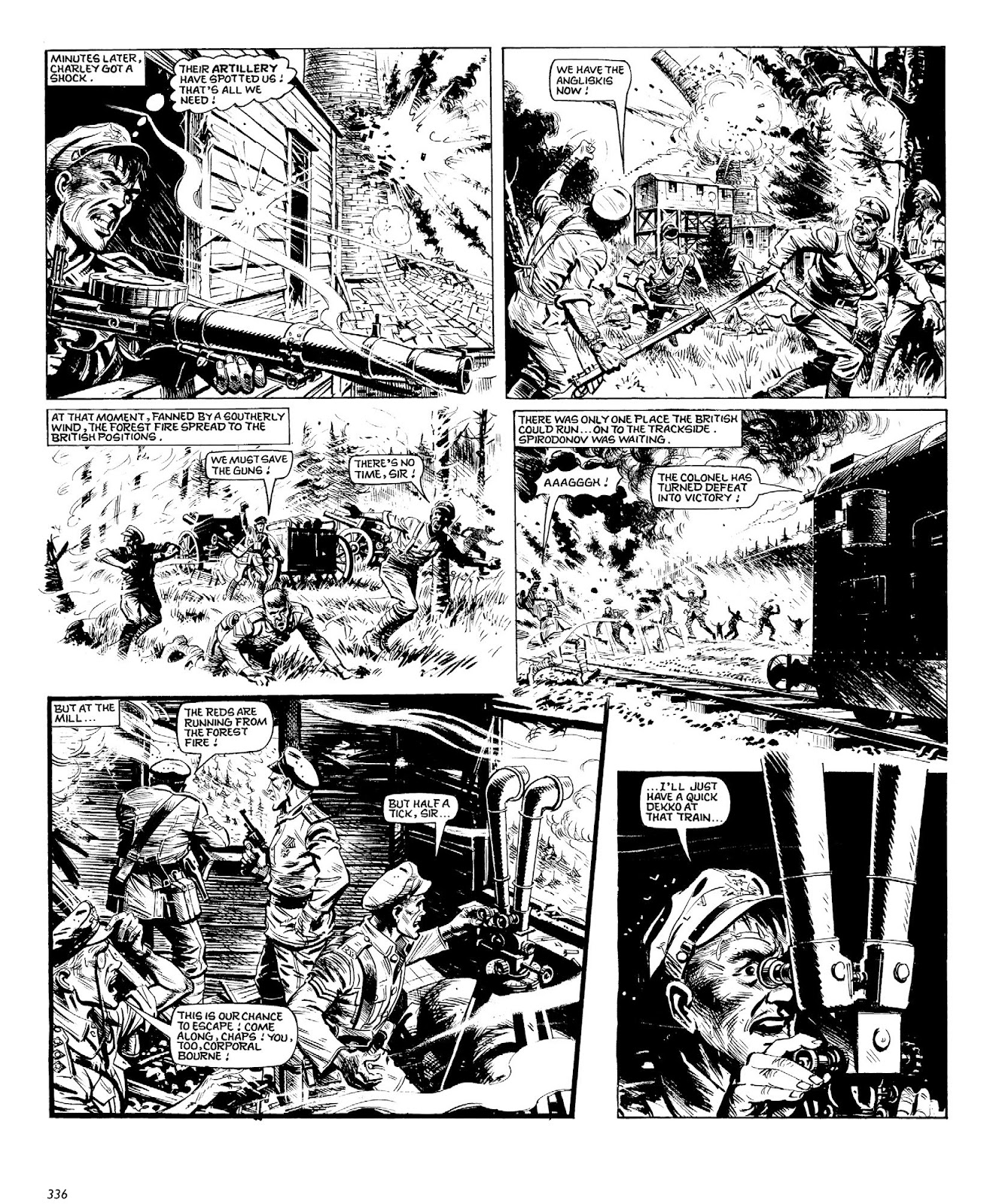 Charley's War: The Definitive Collection issue TPB 3 (Part 4) - Page 38