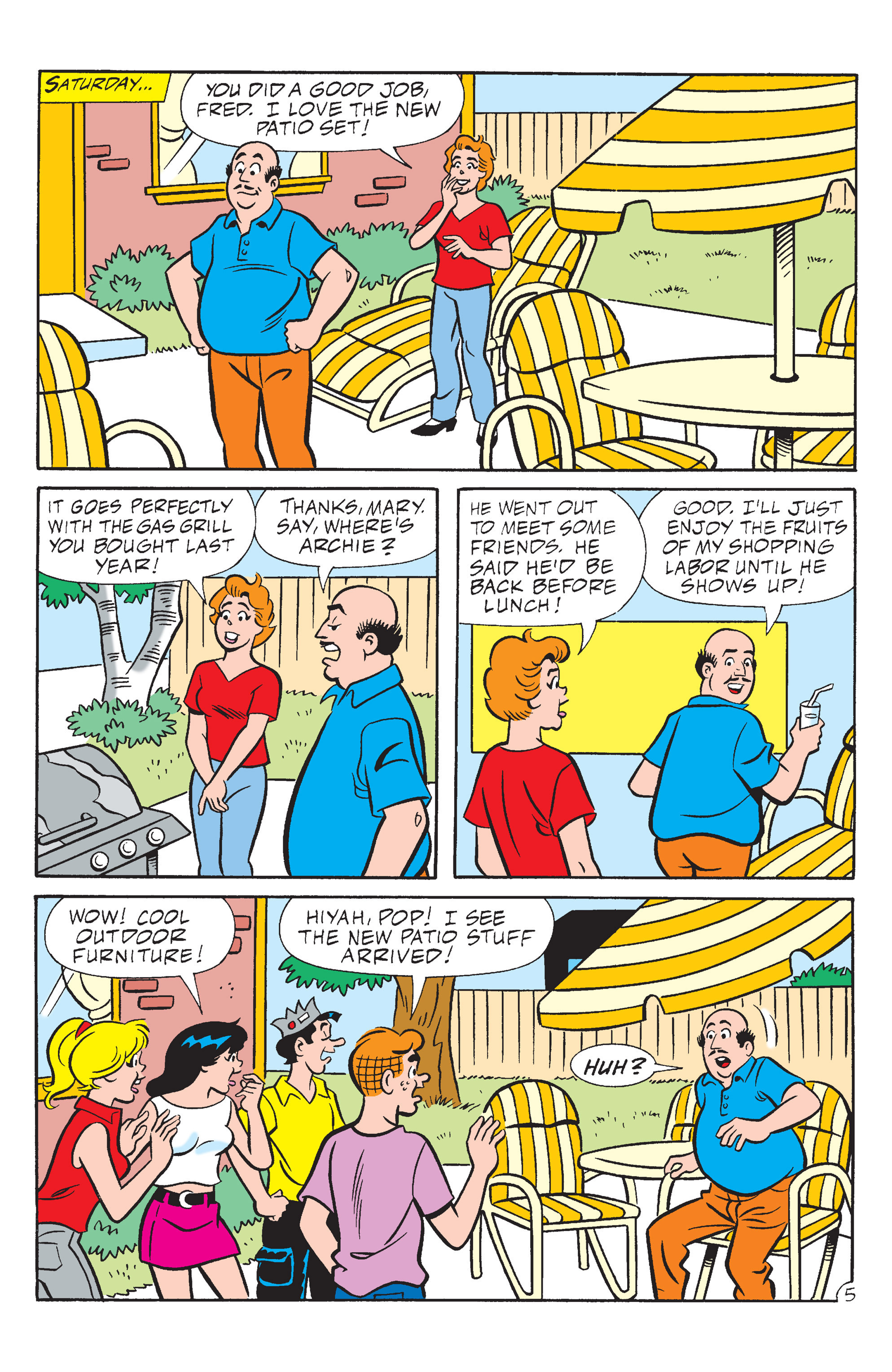 Read online Pep Digital comic -  Issue #147 - 97