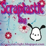 Scraptastic Blog Award