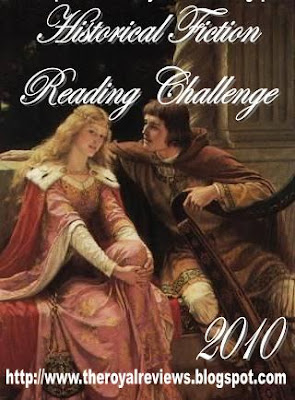 Historical Fiction Reading Challenge!