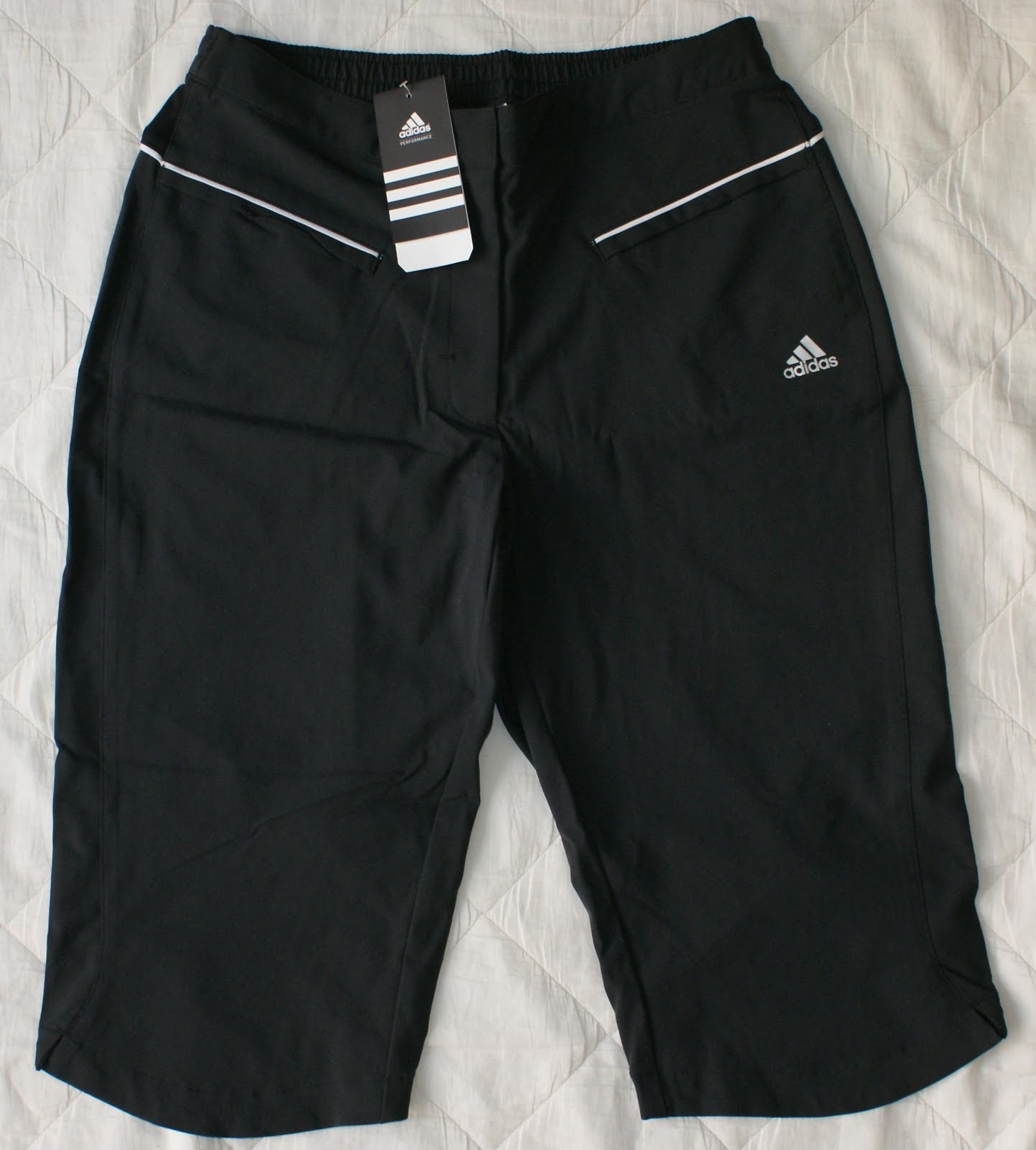 LynAdidas Collection: Adidas Women's Adistar Quater Pants