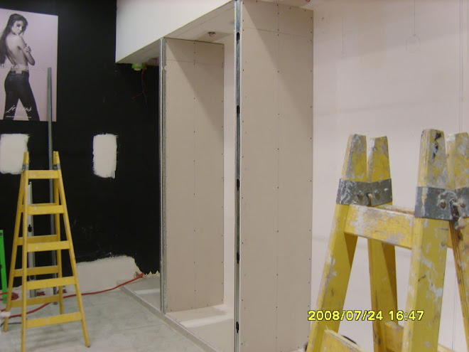 colocacion de durlock ( juanjofernandes - construcciones & servicios durlock )