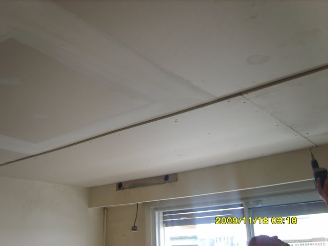 colocacion de durlock ( juanjofernandes - construcciones & servicios durlock )
