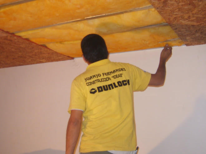 colocacion de durlock ( juanjofernandes - construcciones & servicios durlock )