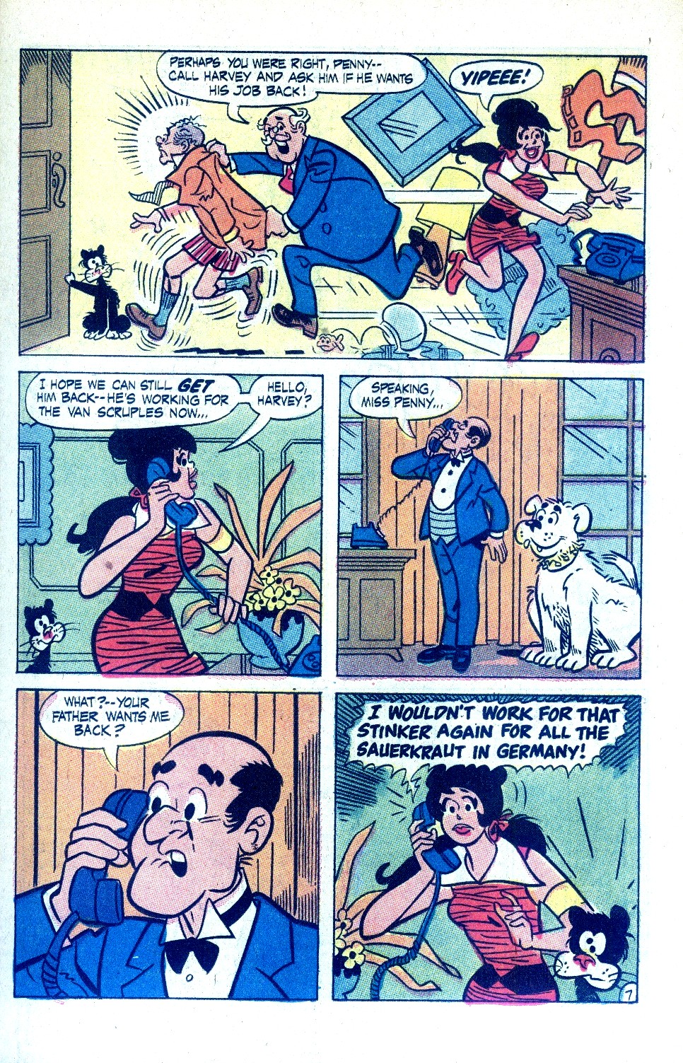 Read online Swing With Scooter comic -  Issue #34 - 31