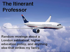 The Itinerant Professor