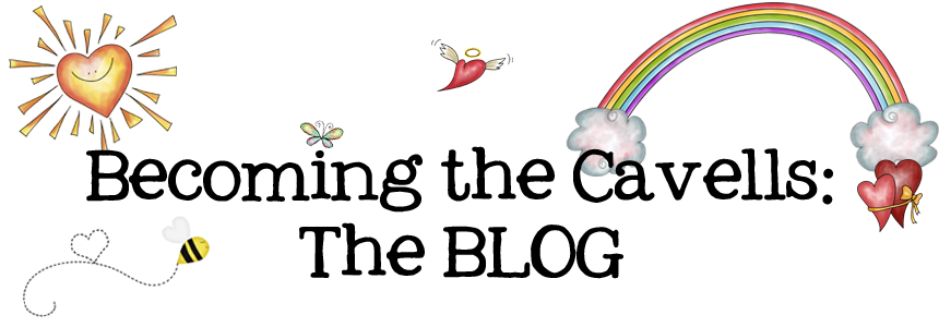 Becoming the Cavells: The Blog