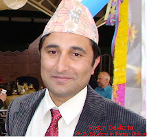 Dr. Rosan Devkota