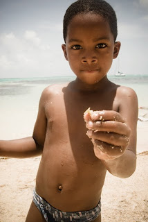 Pagan Child adoption: Central America