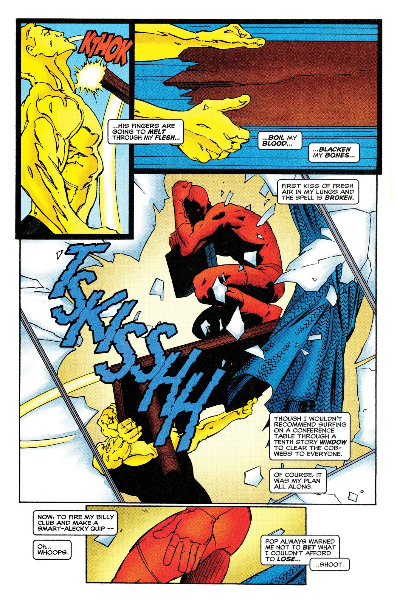 Read online Daredevil Epic Collection comic -  Issue # TPB 21 (Part 1) - 24