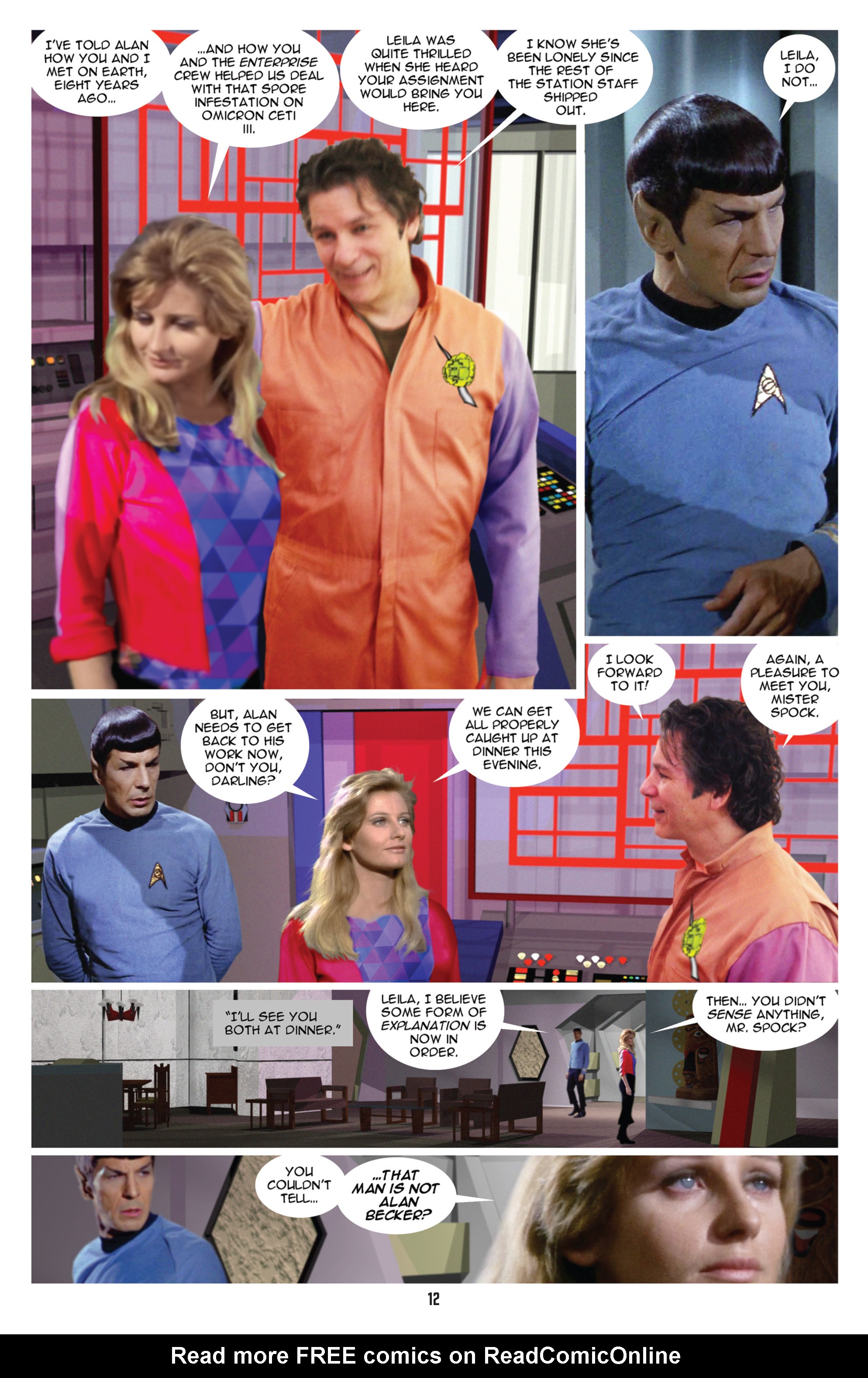 Read online Star Trek: New Visions comic -  Issue #9 - 15
