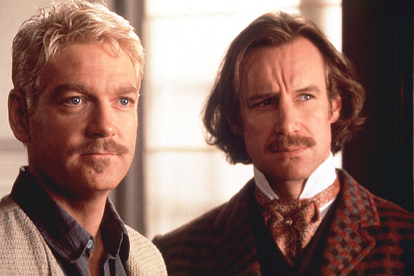 Horatio and Hamlet