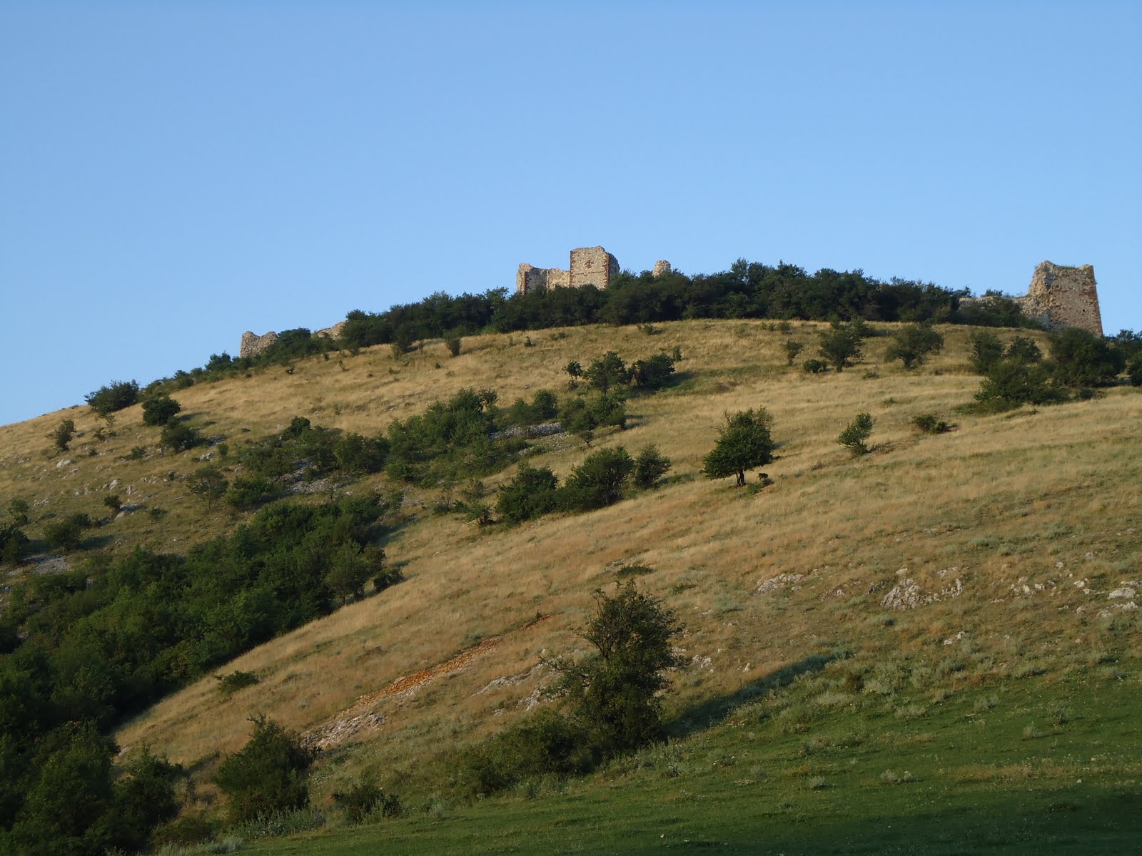 Serbia, Srbija! Novo Brdo, Kosovo (weekend with Cris)