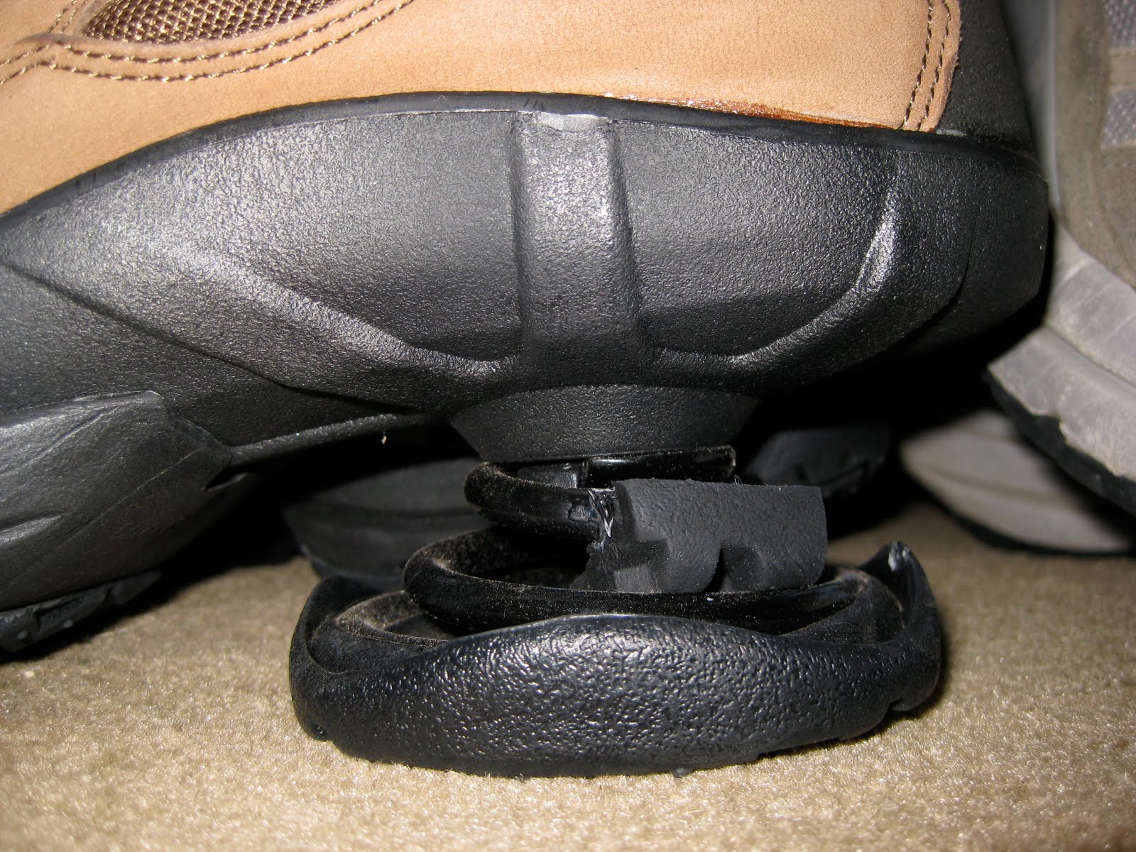 Within My Means ZCoil Shoes