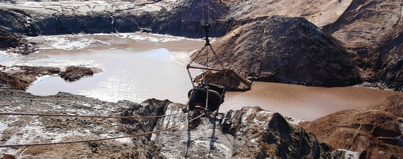 Center for Environment Commerce - PhosphateMining1