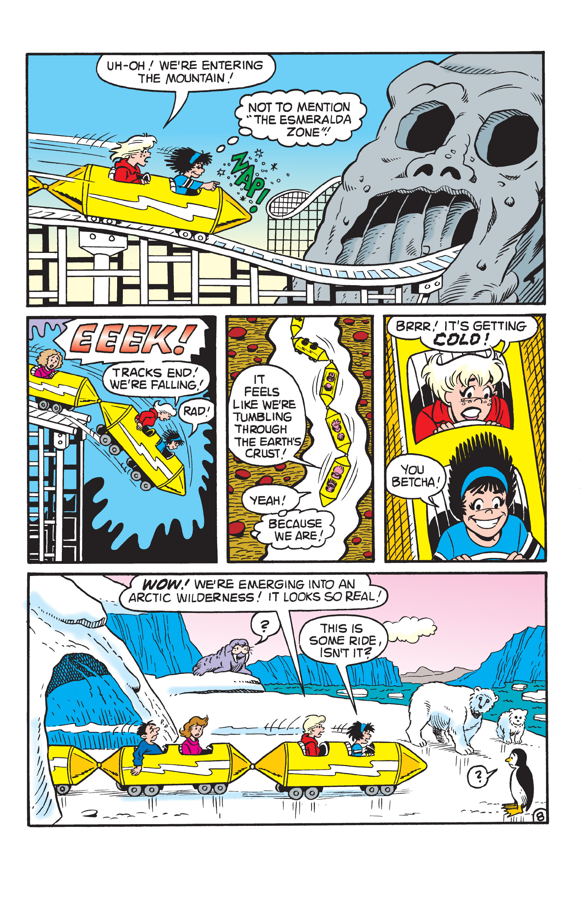 Read online Sabrina the Teenage Witch (1997) comic -  Issue #25 - 10