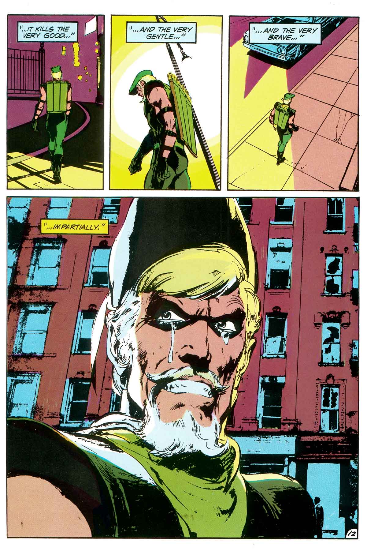 Read online Green Lantern/Green Arrow comic -  Issue #6 - 51