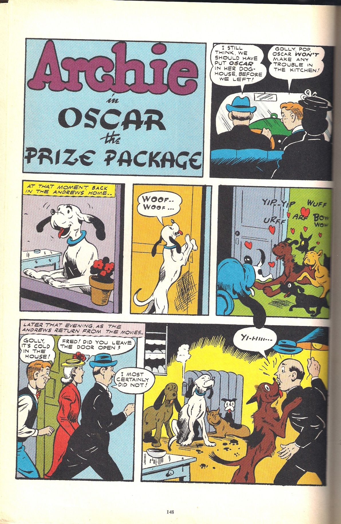 Read online Archie Comics comic -  Issue #005 - 15