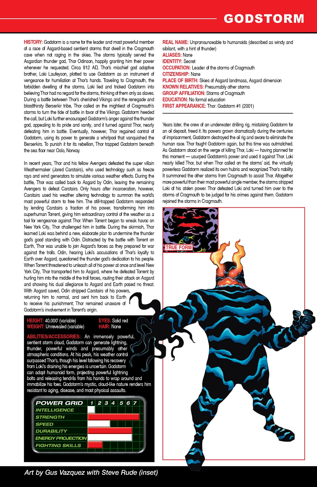 Read online Thor: Asgard's Avenger comic -  Issue # Full - 23