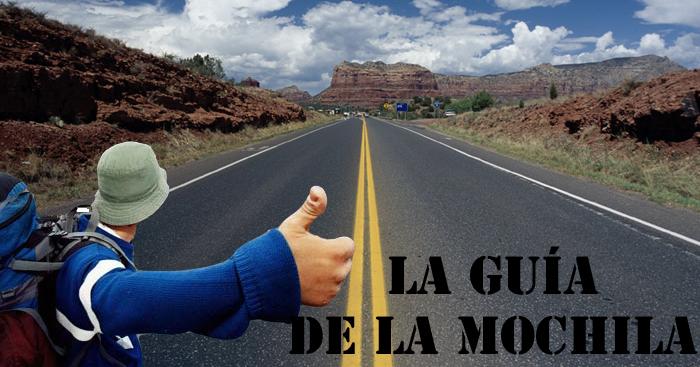 La guía en la mochila en Radio UC