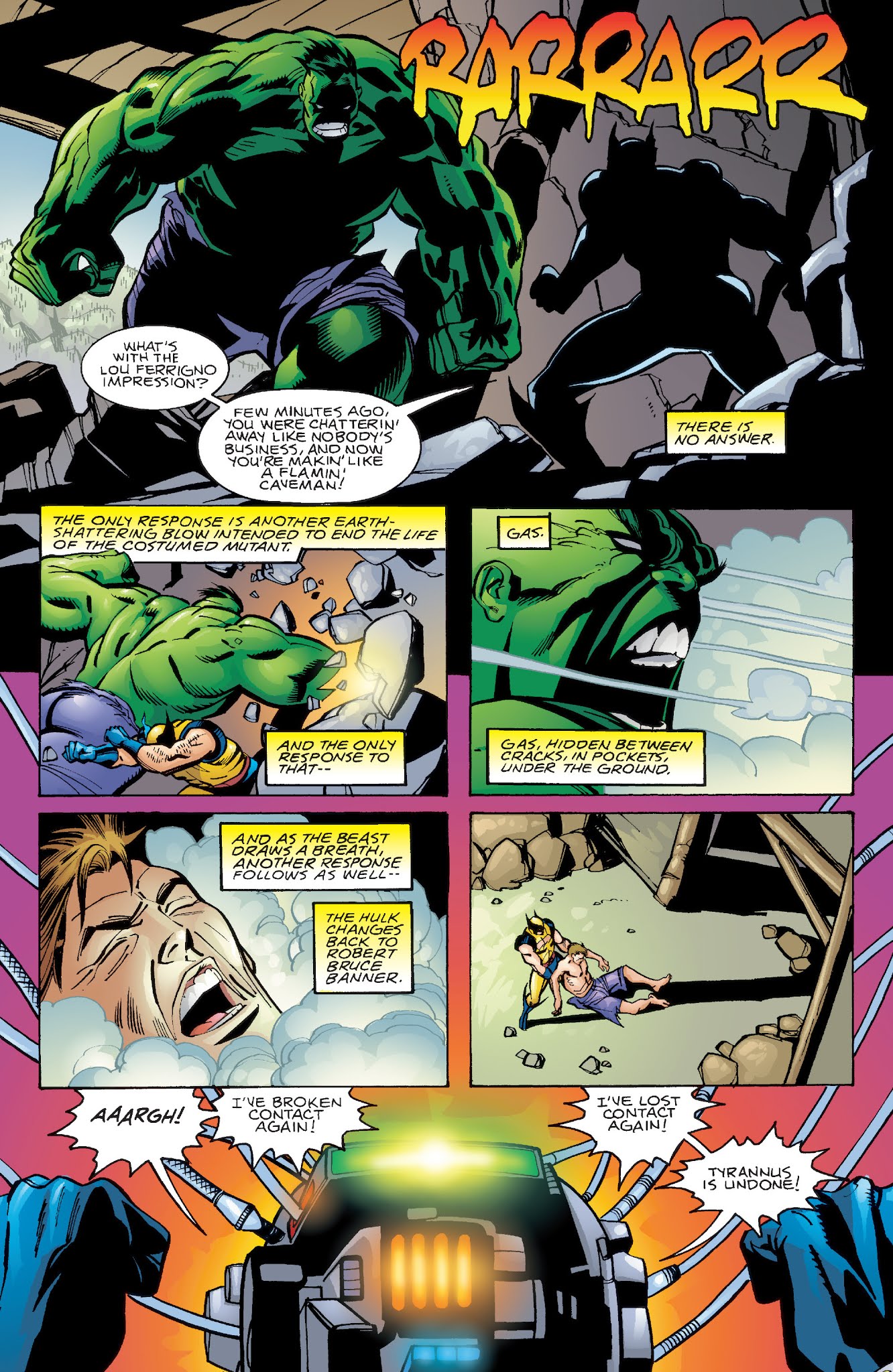 Read online Wolverine Epic Collection: Blood Debt comic -  Issue #Wolverine Epic Collection TPB 12 (Part 4) - 2