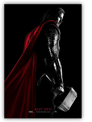 MarketSaw - 3D Movies, Gaming and Technology: Must See: New THOR Poster!
