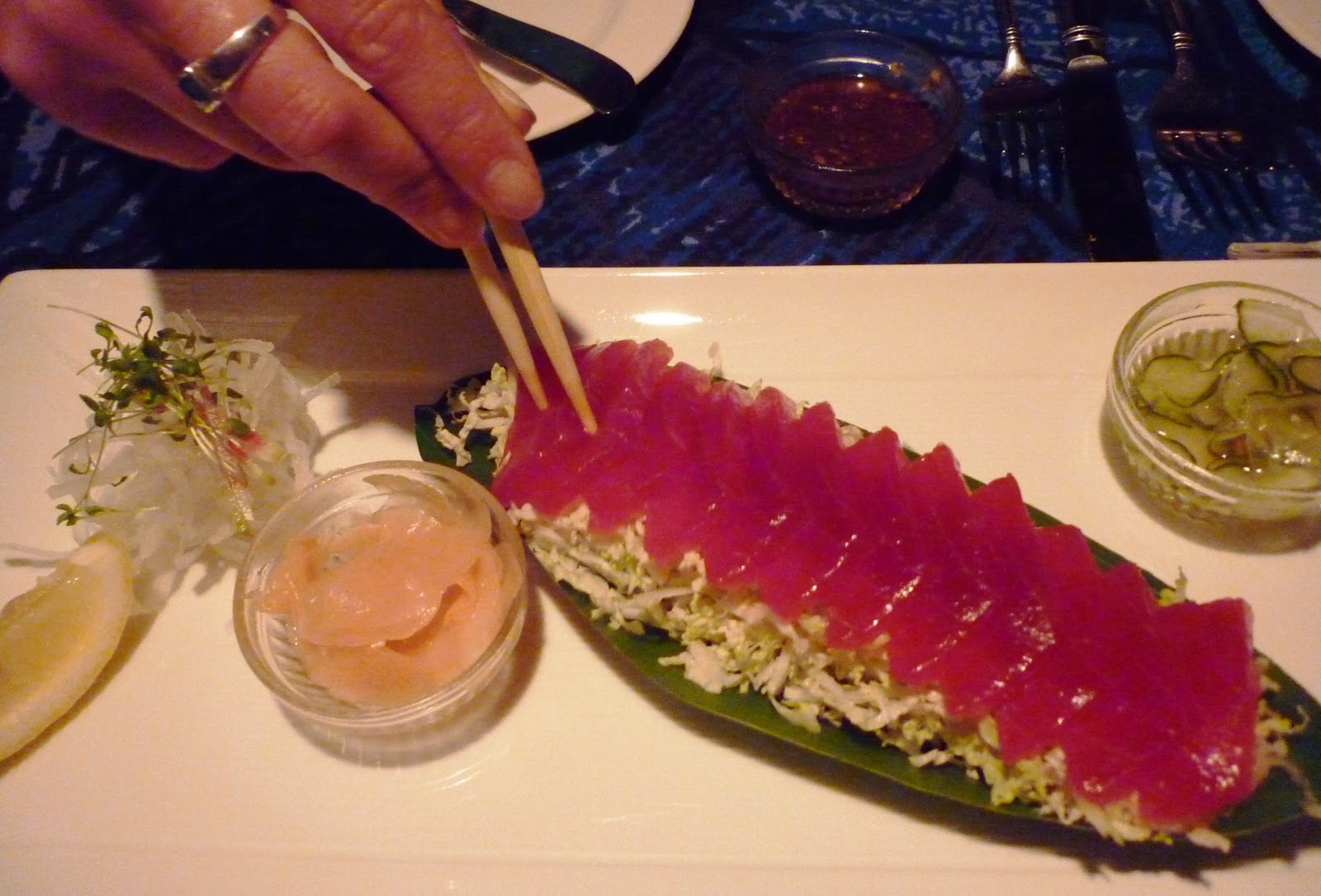 Good Looking Home Cooking Mama's Fish House in Maui The Best Meal of