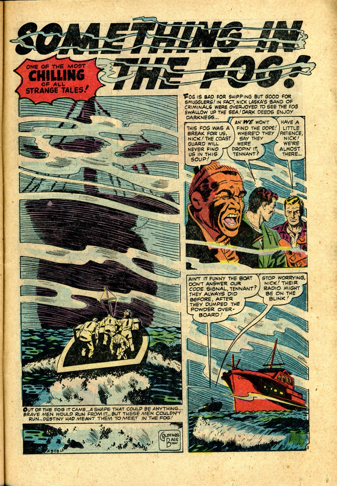 Strange Tales (1951) Issue #8 #10 - English 23