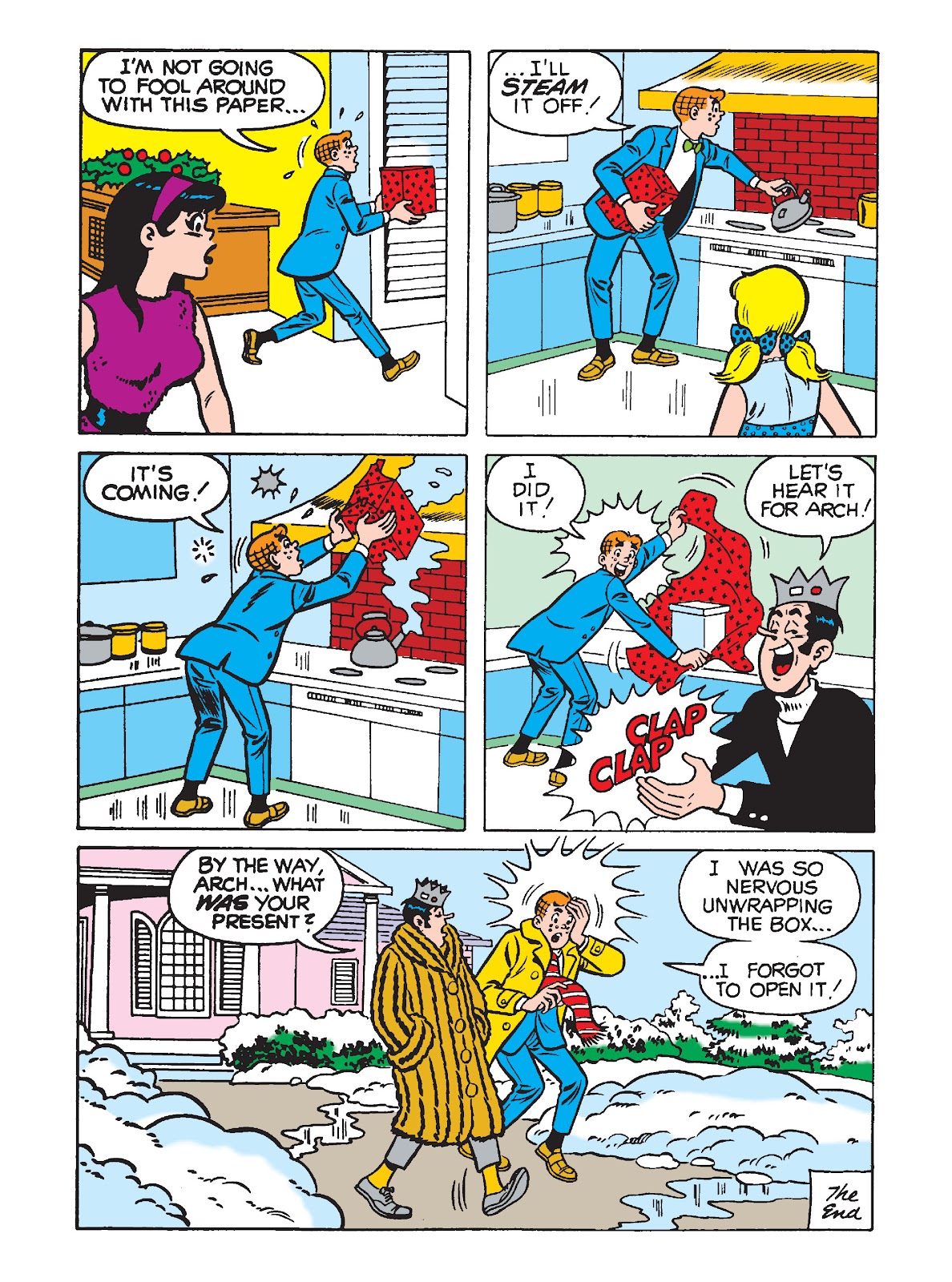 World of Archie Double Digest issue 34 - Page 146