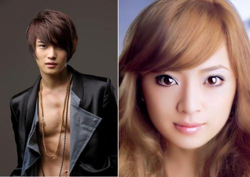 [video] Preview Of Jaejoong In Ayumi Hamasaki Blossom Pv