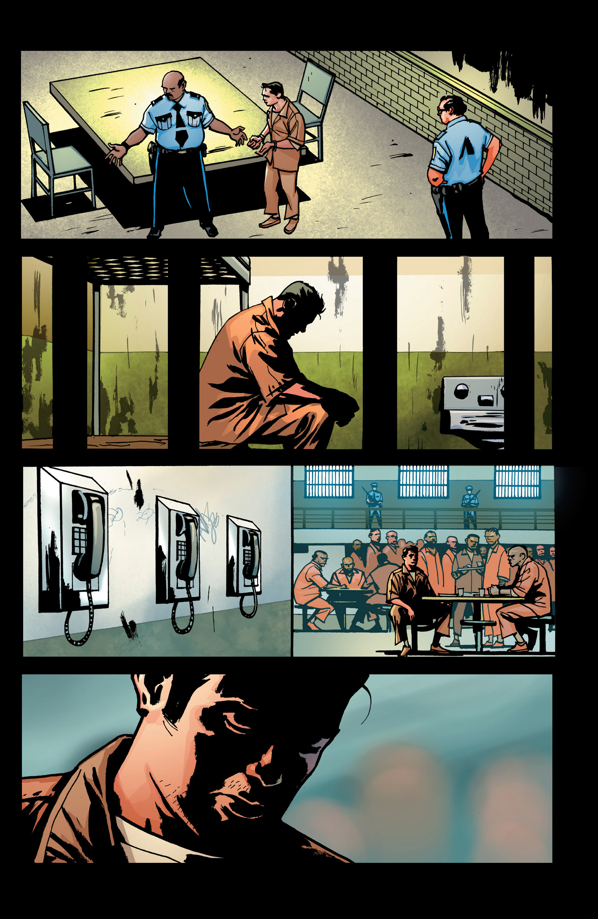 Read online Thief of Thieves comic -  Issue # _TPB 1 - 82